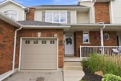 42 Cecil Found Crescent, Clarington, On L1e 2w1