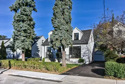 22 Holland Avenue, Toronto, On M4b 2c5