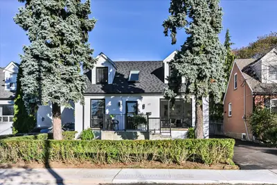 22 Holland Avenue, Toronto, On M4b 2c5