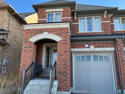 2448 Equestrian Crescent, Oshawa, On L1h 7k4