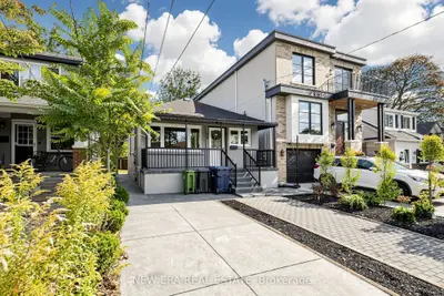 59 Barker Avenue, Toronto, On M4c 2n5