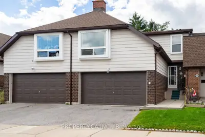 12 Deeprose Lane, Ajax, On L1s 3l6