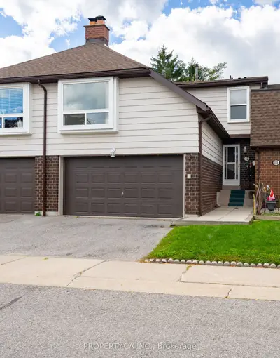 12 Deeprose Lane, Ajax, On L1s 3l6