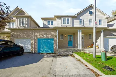 253 Sprucewood Crescent W 19, Clarington, On L1c 0g6