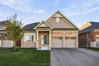 41 Holtby Court, Scugog, On L9l 0b4