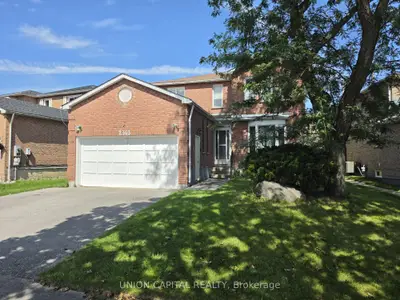 2363 Strathmore Crescent, Pickering, On L1x 2h3