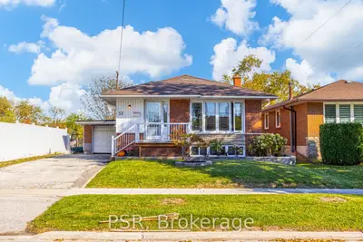 53 Marcos Boulevard, Toronto, On M1k 5a7