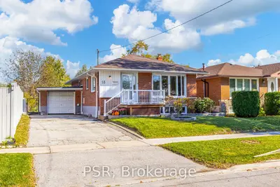 53 Marcos Boulevard, Toronto, On M1k 5a7