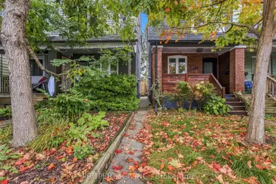175 Coleman Avenue Bsmt, Toronto, On M4c 1p9