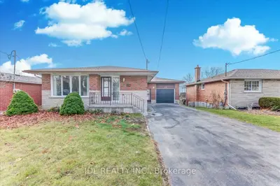 38 Grandview Street S Main, Oshawa, On L1h 7c4