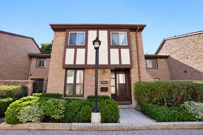 100 Burrows Hall Boulevard 9, Toronto, On M1b 1m7
