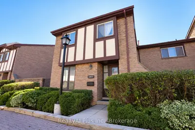 100 Burrows Hall Boulevard 9, Toronto, On M1b 1m7