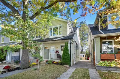 97 Oakcrest Avenue, Toronto, On M4c 1b4