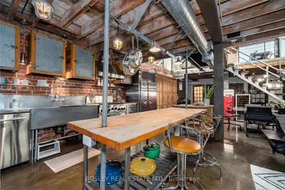 9 Peyton Lane, Toronto, On M4m 3r3