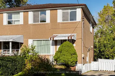 177 Vauxhall Drive, Toronto, On M1p 1r5