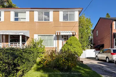 177 Vauxhall Drive, Toronto, On M1p 1r5