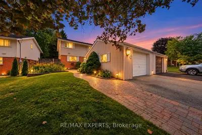 71 Dogwood Crescent, Toronto, On M1p 3n5