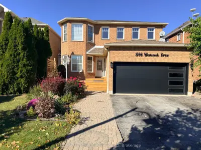 1786 Westcreek Drive, Pickering, On L1v 6m9