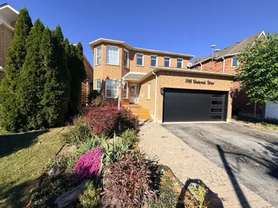 1786 Westcreek Drive, Pickering, On L1v 6m9
