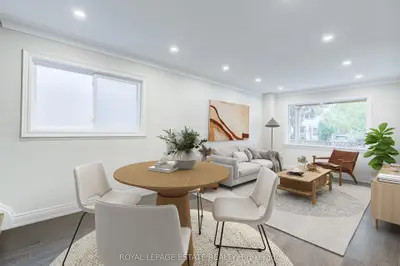 12 Norlong Boulevard, Toronto, On M4c 3w6