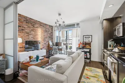 88 Colgate Avenue 533, Toronto, On M4m 0a6