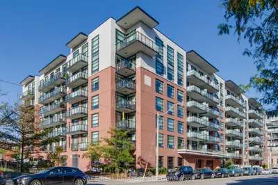 88 Colgate Avenue 533, Toronto, On M4m 0a6