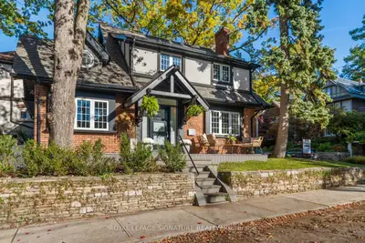 36 Duart Park Road, Toronto, On M4e 1j2