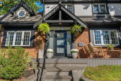 36 Duart Park Road, Toronto, On M4e 1j2