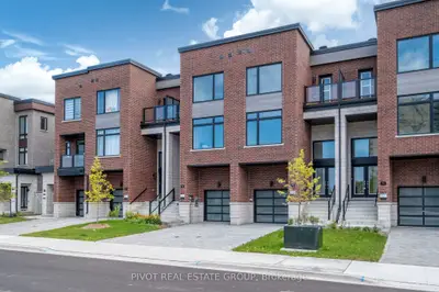 136 Danielle Moore Circle, Toronto, On M1p 0g9