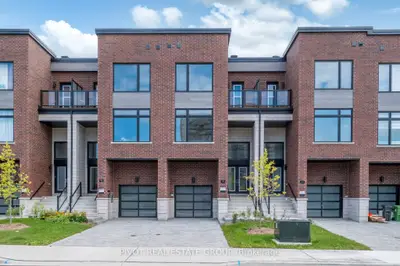 136 Danielle Moore Circle, Toronto, On M1p 0g9