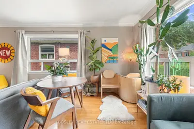 115 Highfield Road, Toronto, On M4l 2t9