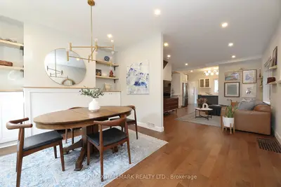 701 Greenwood Avenue, Toronto, On M4j 4b6
