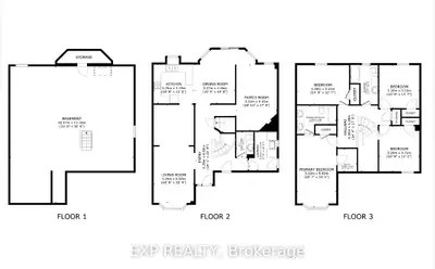 47 Longsword Drive, Toronto, On M1v 2z9