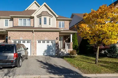 460 Woodmount Drive 38, Oshawa, On L1k 0k3
