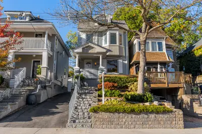 132 Duvernet Avenue, Toronto, On M4e 1v4