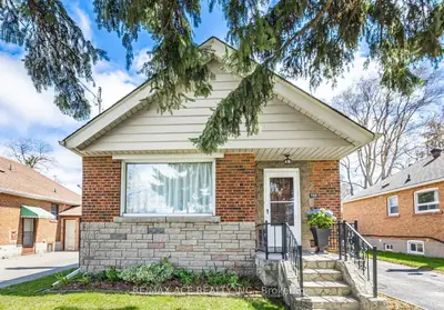 733 Pharmacy Avenue, Toronto, On M1l 3j4