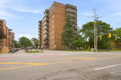 855 Kennedy Road 806, Toronto, On M1k 2e3