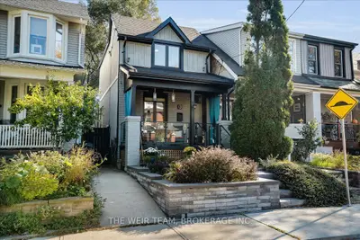 13 Amroth Avenue, Toronto, On M4c 4h3