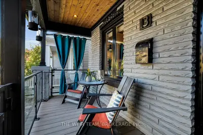 13 Amroth Avenue, Toronto, On M4c 4h3
