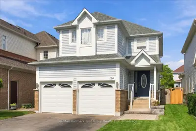 120 Point Hope Place, Whitby, On L1n 9p8