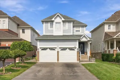 120 Point Hope Place, Whitby, On L1n 9p8