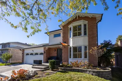 550 Crimson Court, Oshawa, On L1j 8e1