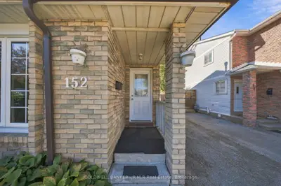 152 Londonderry Street, Oshawa, On L1j 6z3