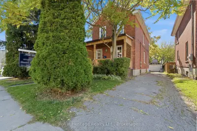 165 Colborne Street, Oshawa, On L1g 1m3