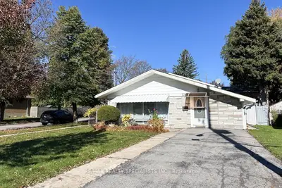 124 Roebuck Drive, Toronto, On M1k 2h8