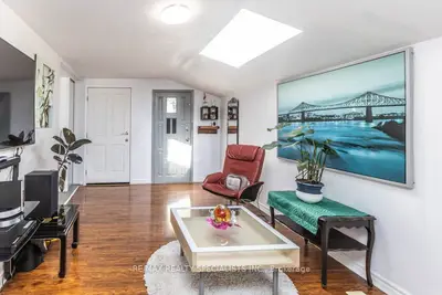124 Roebuck Drive, Toronto, On M1k 2h8