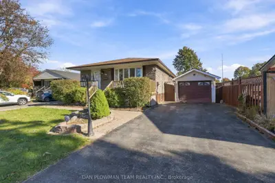 229 Phillip Murray Avenue, Oshawa, On L1j 1g8