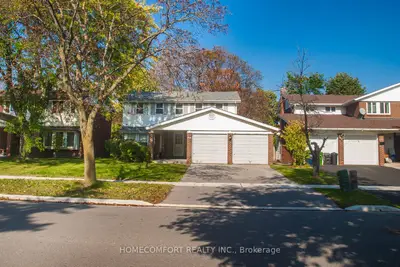 42 Pinemeadow Boulevard, Toronto, On M1w 1n8