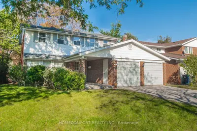 42 Pinemeadow Boulevard, Toronto, On M1w 1n8