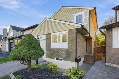 54 Andrea Road, Ajax, On L1s 3v7